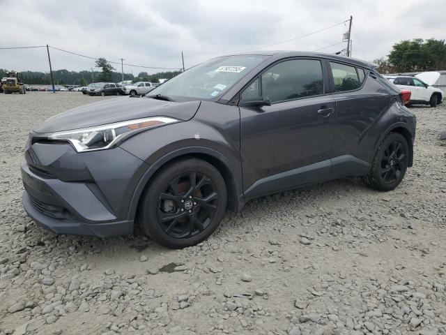  Salvage Toyota C-HR