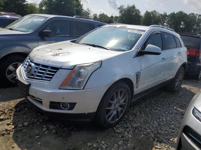  Salvage Cadillac SRX