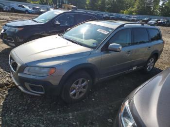  Salvage Volvo XC70