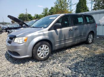  Salvage Dodge Caravan