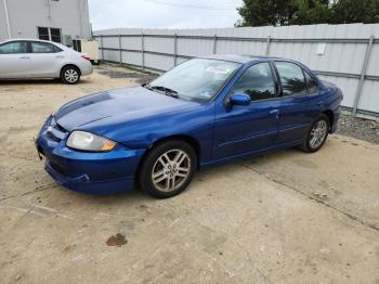  Salvage Chevrolet Cavalier