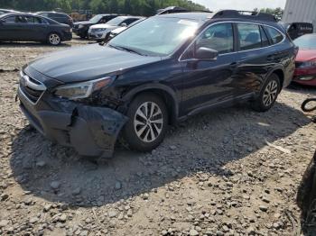  Salvage Subaru Legacy