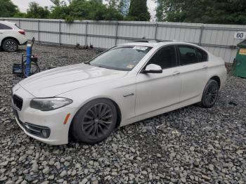 Salvage BMW 5 Series