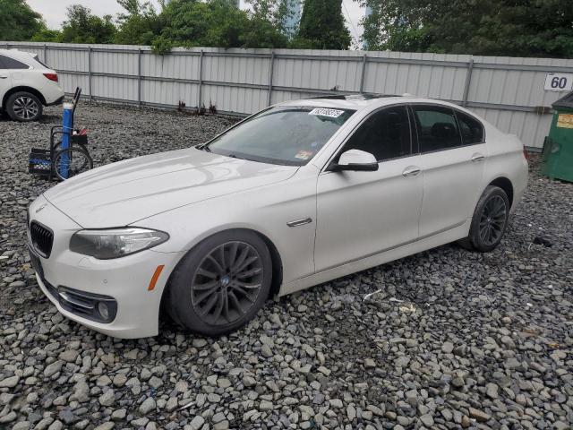 Salvage BMW 5 Series