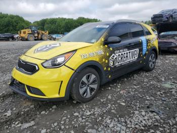  Salvage Kia Niro