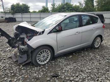  Salvage Ford Cmax