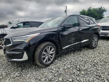  Salvage Acura RDX