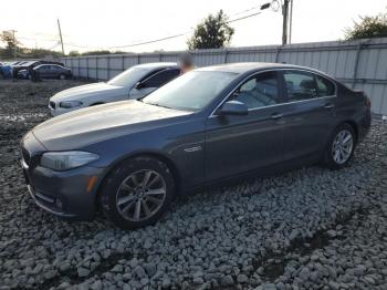 Salvage BMW 5 Series