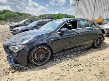 Salvage Mercedes-Benz Cla-class