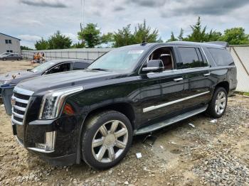  Salvage Cadillac Escalade