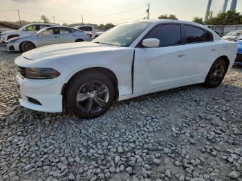  Salvage Dodge Charger
