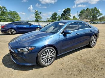  Salvage Mercedes-Benz Cla-class