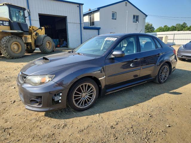  Salvage Subaru WRX