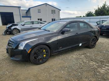  Salvage Cadillac ATS