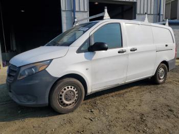  Salvage Mercedes-Benz Metris