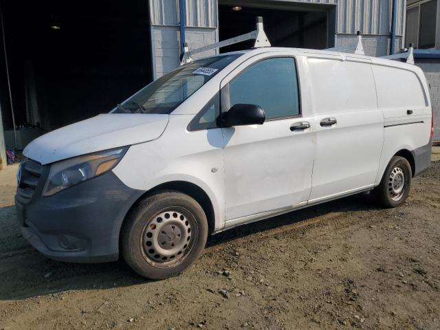  Salvage Mercedes-Benz Metris