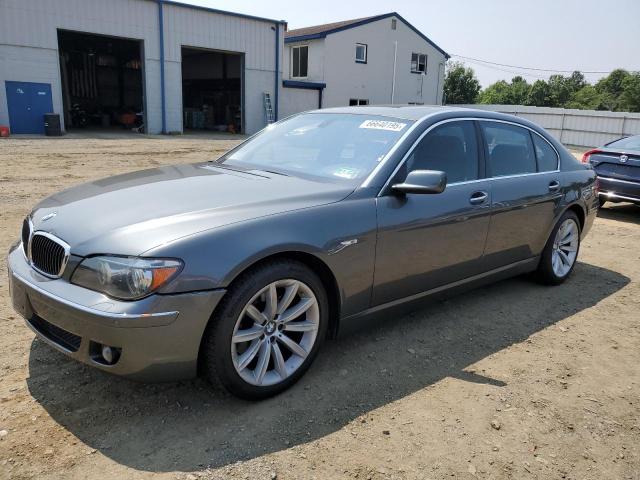  Salvage BMW 7 Series