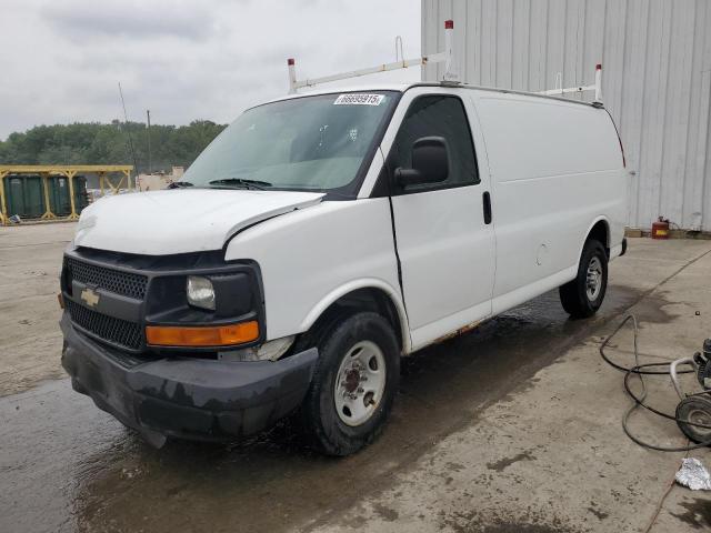  Salvage Chevrolet Express
