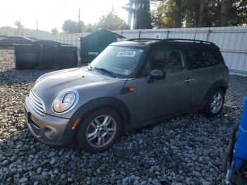  Salvage MINI Cooper