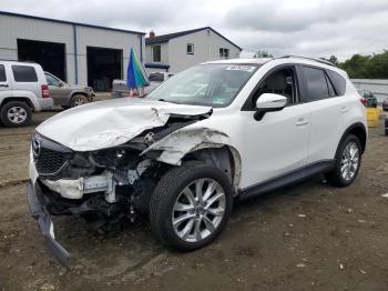  Salvage Mazda Cx