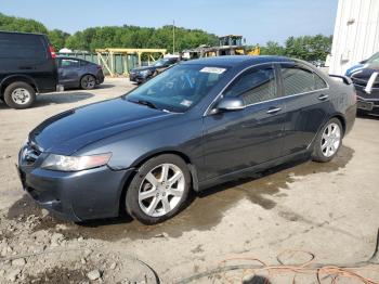  Salvage Acura TSX