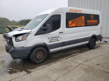  Salvage Ford Transit