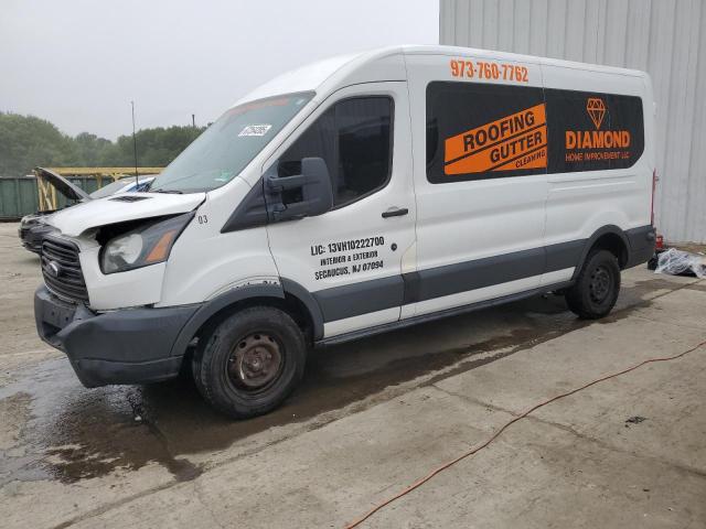  Salvage Ford Transit
