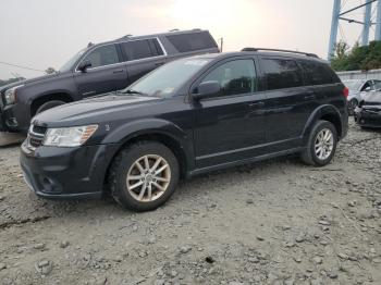  Salvage Dodge Journey