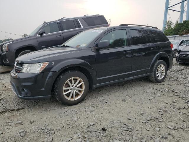  Salvage Dodge Journey