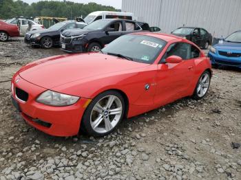  Salvage BMW Z Series