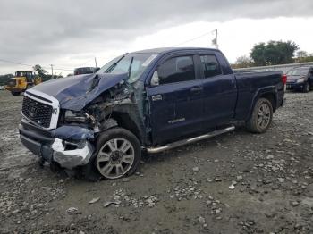  Salvage Toyota Tundra