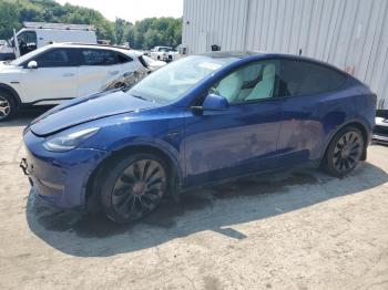  Salvage Tesla Model Y