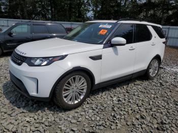  Salvage Land Rover Discovery