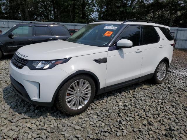  Salvage Land Rover Discovery