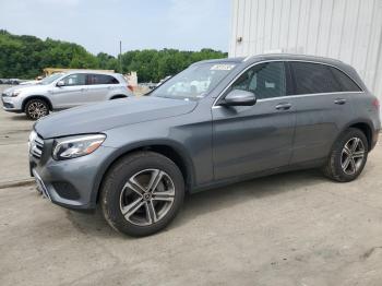  Salvage Mercedes-Benz GLC