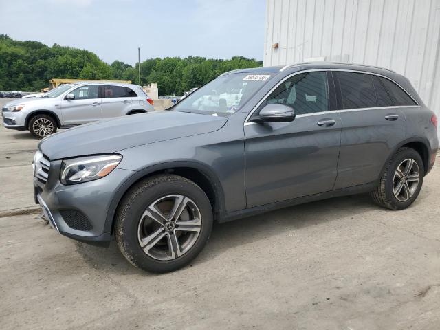  Salvage Mercedes-Benz GLC