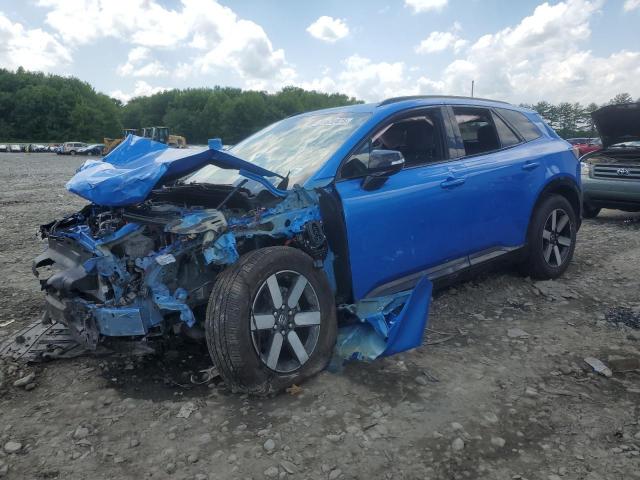  Salvage Honda Prologue T
