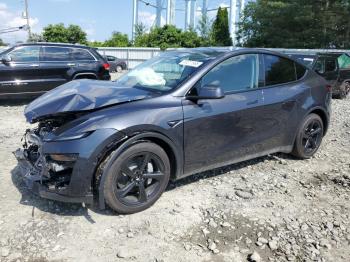  Salvage Tesla Model Y