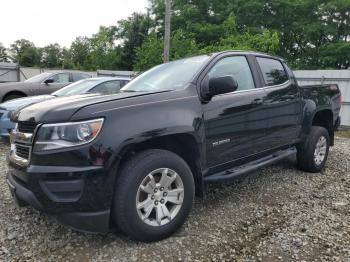  Salvage Chevrolet Colorado