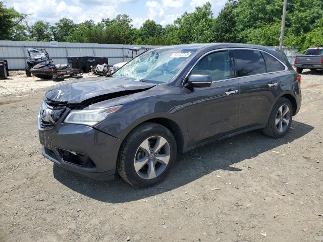  Salvage Acura MDX