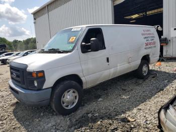  Salvage Ford Econoline