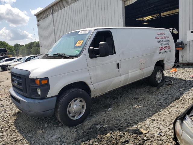  Salvage Ford Econoline