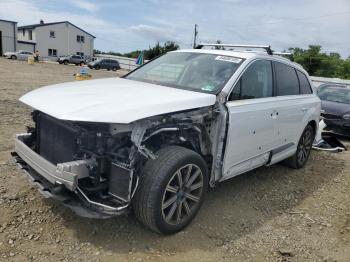  Salvage Audi Q7