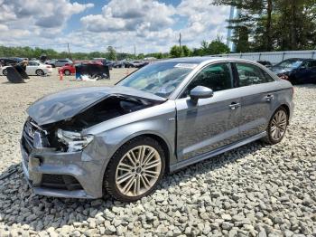  Salvage Audi A3