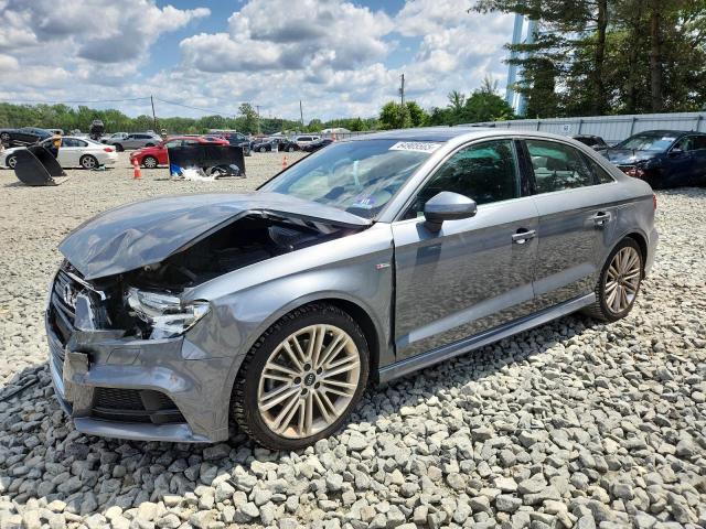  Salvage Audi A3
