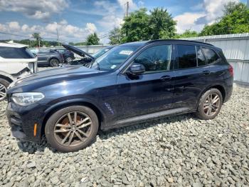  Salvage BMW X Series