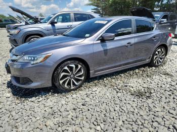  Salvage Acura ILX