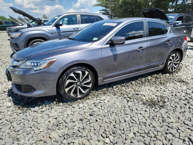  Salvage Acura ILX