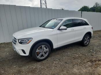  Salvage Mercedes-Benz GLC