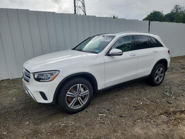  Salvage Mercedes-Benz GLC
